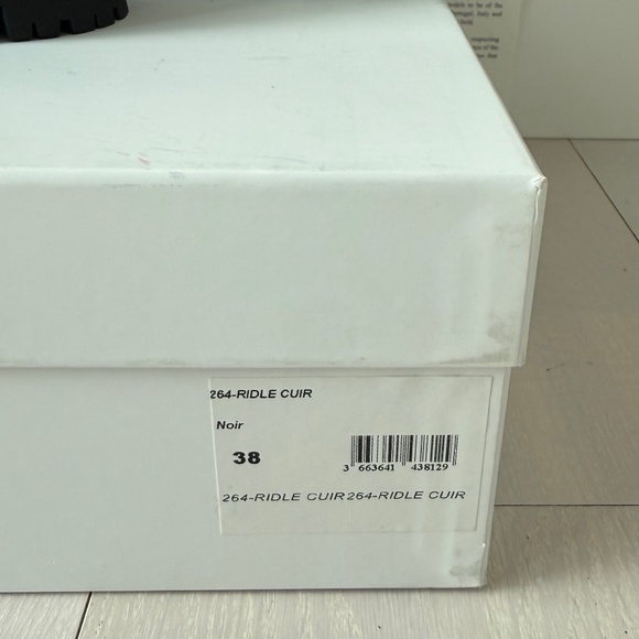 Boot Adalard Cognac – RUE MADAME | BOUTIQUE PARISIENNE Jonak ridle boots